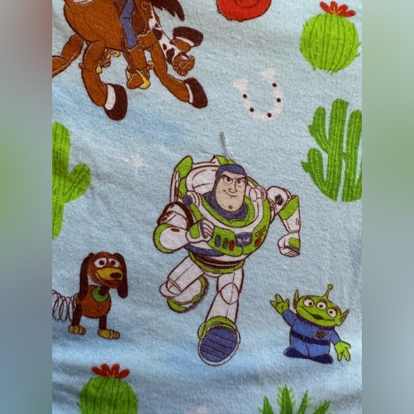 🧸LS Toy Story Crib Sheet🧸 - Picture 9 of 10